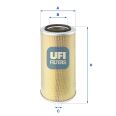 Luftfilter 27.802.00