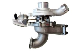 Turbodmychadlo FIAT DUCATO 2.3 Euro 5 107 KW 2011→ 5801894377, 5801415508, 806850-0005 (10)