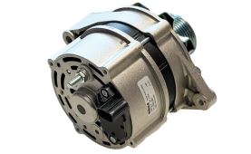 Alternátor 14V 120A motoru NEW HOLLAND / CASE 84254290 (4)