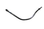 Oil dipstick guide