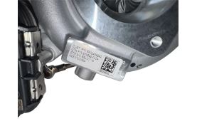 Turbodmychadlo FIAT DUCATO 2.3 Euro 6 03/2019→ 5802438242, 879542-5004S, 879542-0004 (6)