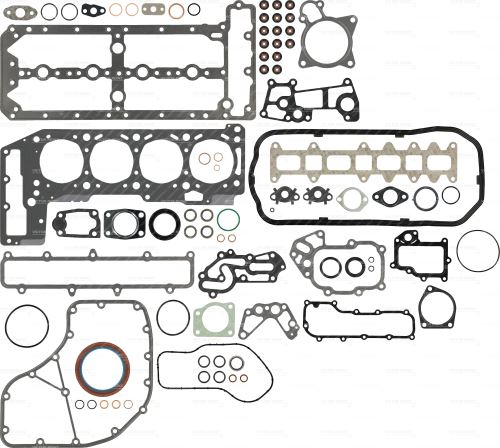 Gasket set, engine w. CHG 01-36885-05