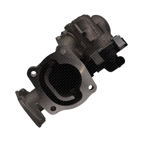 Throttle valve IVECO DAILY 2.3 2006-2011, FIAT DUCATO 2.3 2006-2011 5802756438