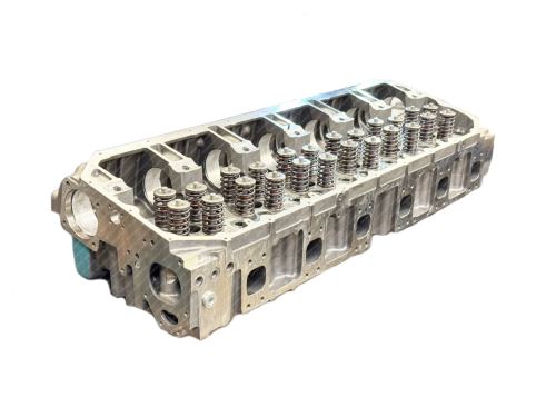 Cylinder head with valves 504235483