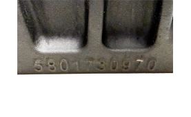 Collector, exhaust manifold (11)