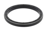 Shaft seal, crankshaft