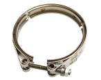 Exhaust pipe clamp STRALIS, TRAKKER CURSOR 13 500305816 Exhaust pipe clamp STRALIS, TRAKKER CURSOR 13 500305816