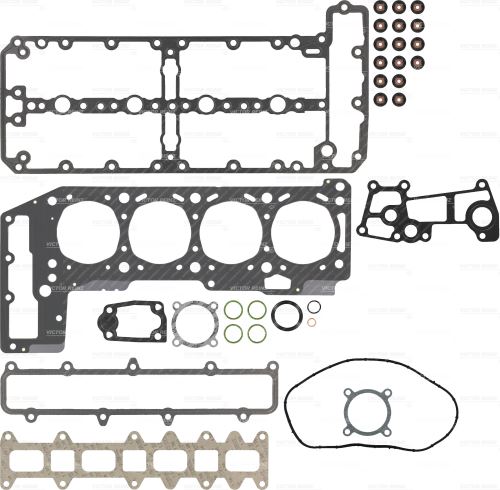 Sada těsnění hlavy válců vč. TH IVECO DAILY 3.0 CNG 2014→ 500086113 02-36885-07