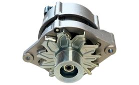 Alternátor 14V 120A motoru NEW HOLLAND / CASE 84254290 (7)