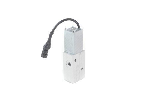 Regulační ventil VGT IVECO CURSOR 8 504203275, 3596456