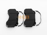 Brake Pad Set of disc brake 584.057 06903006-0