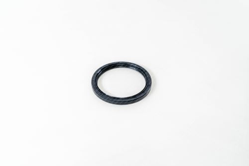 Shaft seal, crankshaft