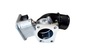 Škrtící klapka IVECO DAILY 3.0 2006-2016, FIAT DUCATO 3.0 2006-2016 Euro 4/5 4-PIN 504264089 (1)