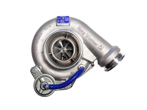 Turbodmychadlo IVECO EuroCargo TECTOR 6V 2013→ 5801964527 5802740715