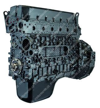 Holý motor bez rozvodu REMAN výměnným způsobem CURSOR 8 E5 76806521IV