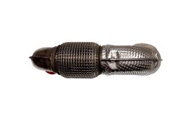 Exhaust pipe NEW HOLLAND, PERKINS 5801594075 T414415 (7)