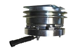 Clutch, radiator fan (4)