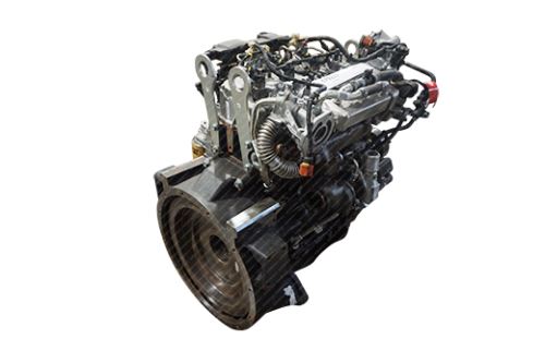 Kompletter Motor 5802369920
