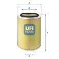 Luftfilter 27.092.00