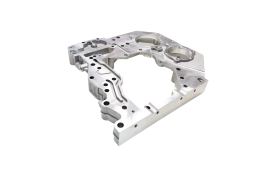 Rear crankcase cover