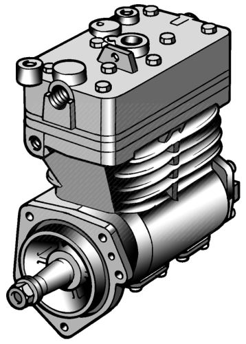 Air Compressor K001268000