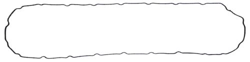 Valve cover gasket IVECO STRALIS CURSOR 10 500323989