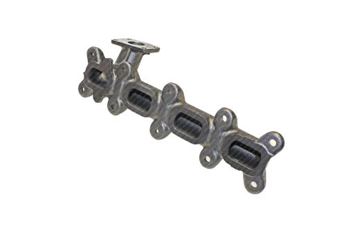 Exhaust manifold IVECO DAILY 2.3 2006 → 504092116, 504031038