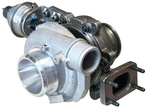 Turbocharger 5801921269