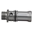 Oil pressure valve