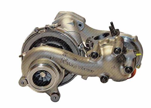 Turbocharger 531885