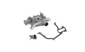 Oil pump (12)