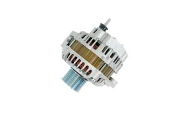 Alternátor 12V / 90A řemenice 10 drážek pr. 65 mm CURSOR, STRALIS, TRAKKER 5802122270 (1)