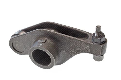 Rocker arm, exhaust