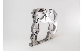 Rear crankcase cover (3)