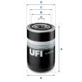 Ölfilter 23.457.00 Ölfilter 23.457.00
