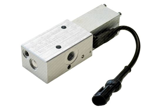 Regulační ventil VGT bez otvoru na sensor 504203276, 4042282H