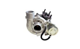 Turbolader IVECO DAILY 2.3 2006→2011 do 130 Hp 504340181, 53039500114, 49135-05122 (7)