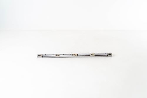 Rocker arm shaft