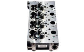 Zylinderkopf mit Ventilen NEW HOLLAND 504389002 5801570176, PERKINS T411893 (3)