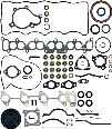 Dichtungsvollsatz, Motor ohne ZKD 2841127400/K Dichtungsvollsatz, Motor ohne ZKD 2841127400/K