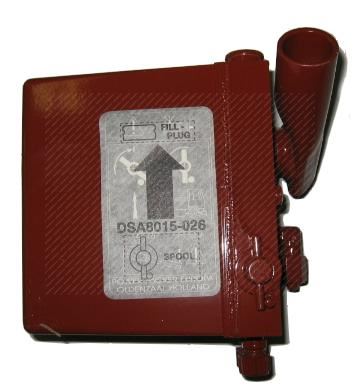 Tilt Pump of driver cab P20117 98455864
