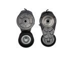 Belt tensioner, V-ribbed belt