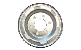 Belt pulley, crankshaft (2)