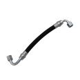 Oil line delivery turbocharger