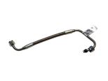 Water line delivery turbocharger