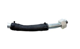 Oil line exit turbocharger (6)