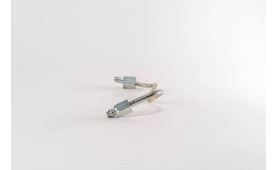Fuel line to injector of 5th cylinder IVECO STRALIS, TRAKKER, S-WAY CURSOR 9 504126985 (1)