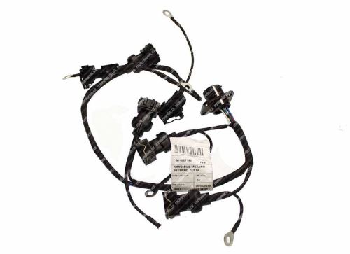 Elektrisches Kabel, Einspritzdüse