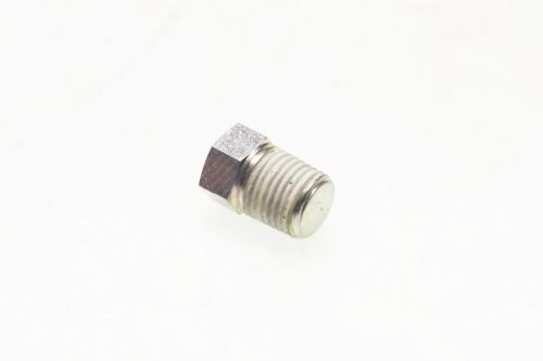 Threaded plug