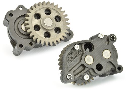 Oil pump